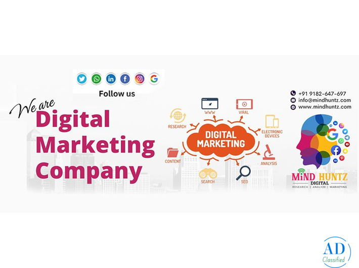 Best SEO Services in Hyderabad | Mindhuntz