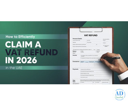 VAT Refund in Dubai, UAE: Documents You Need to Prepare