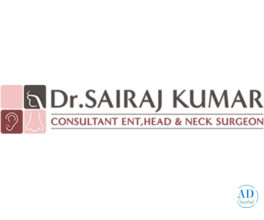 Best ENT Specialist & Head & Neck Surgeon in Hyderabad – Dr. Sairaj Kumar