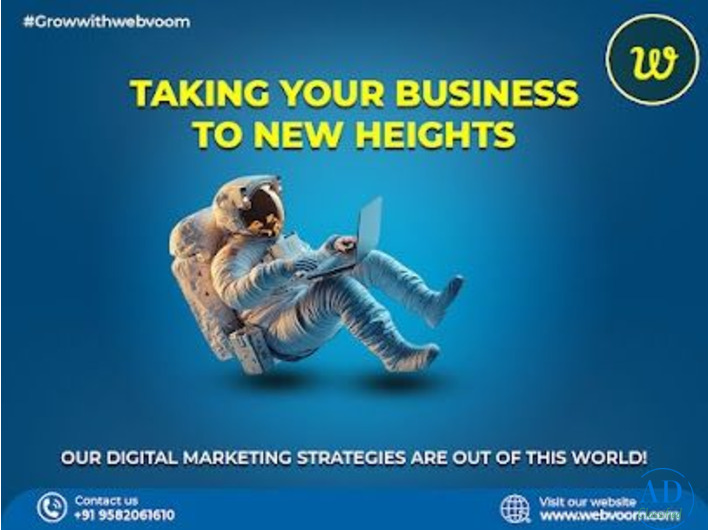 From Branding to Sales with a Modern Digital Marketing Company