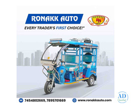 We Are Top 10 e rickshaw manufacturers in Haryana