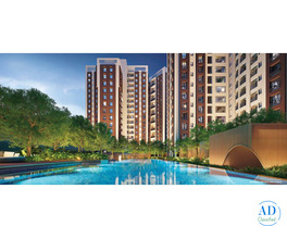 High-Rise 3 & 4 BHK Apartments at Town Square