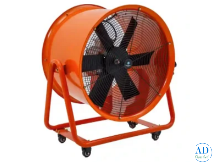 Reliable Exhaust Fans for Homes and Commercial Spaces in Dubai