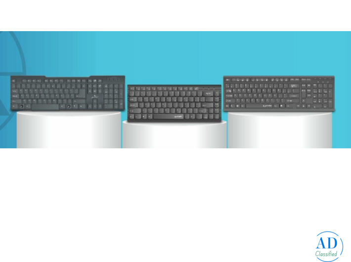 Prodot Computer Keyboard for PC & Laptop