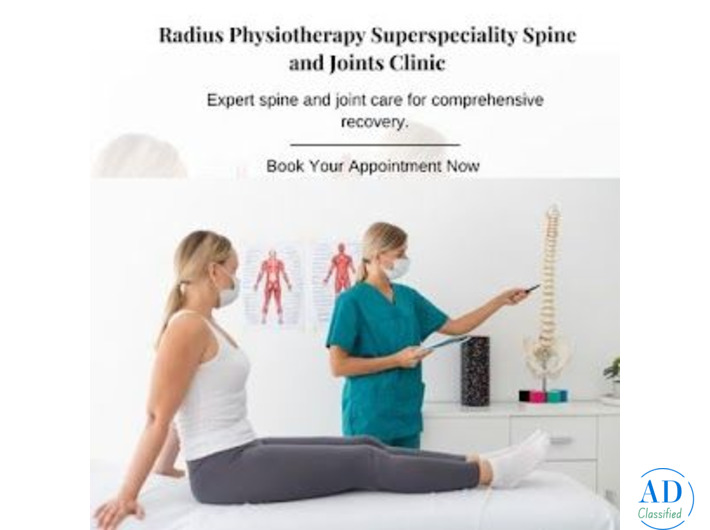 Best physiotherapist in Lucknow