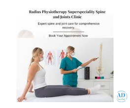 Best physiotherapist in Lucknow