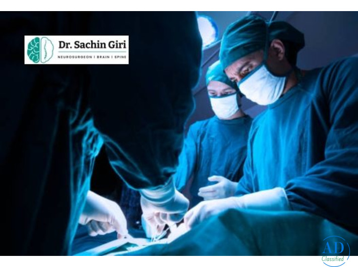 Spinal Tumor Surgery in Mumbai |Dr. Sachin Giri