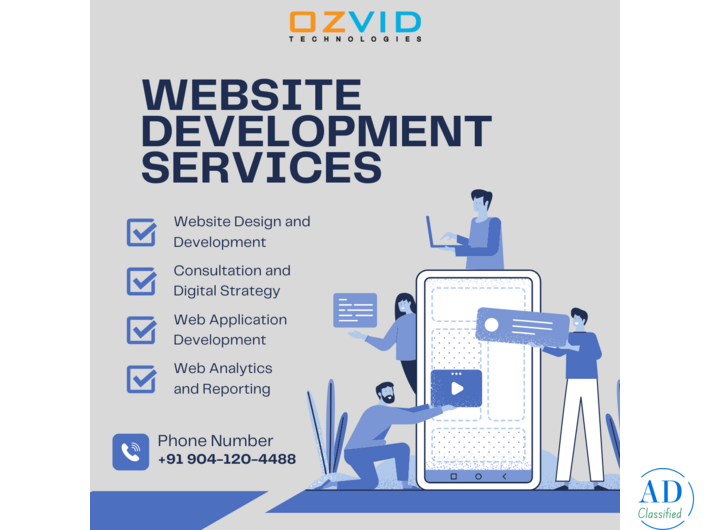 Android App Development Company in Mohali