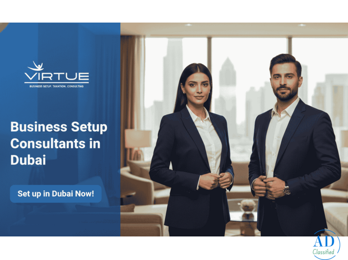 Business Setup Consultants in Dubai – Start Right, Start Fast