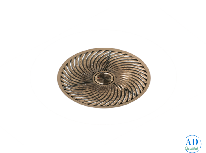 High Speed Living Magic Ceiling Grid Plus Fan