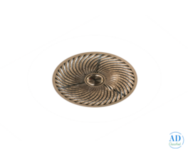 High Speed Living Magic Ceiling Grid Plus Fan