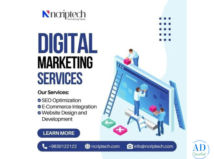 Trusted Digital Marketing Company in Kolkata for Online Success