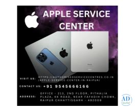 Apple Service Center In Raipur