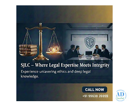 SJLC Law Experts in Civil & Criminal Cases Call Now