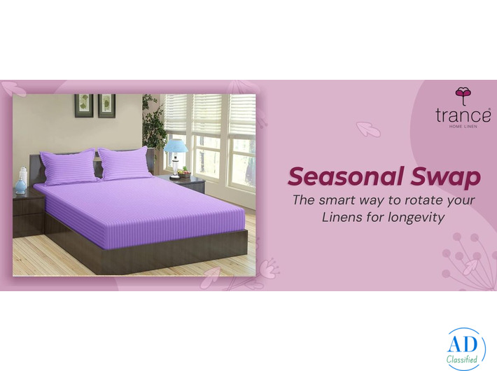 Seasonal Swap The smart way to rotate your Linens for longevity
