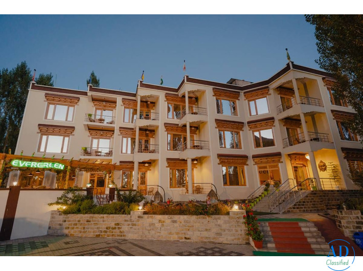 Best Family Hotels in Leh Ladakh
