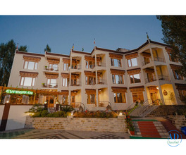 Best Family Hotels in Leh Ladakh