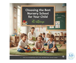 Choosing the Best Nursery School for Your Child