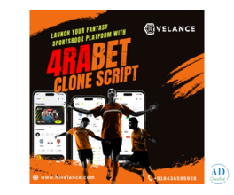 Whitelabel 4Rabet Clone Software With Full Customization | Free Consultation