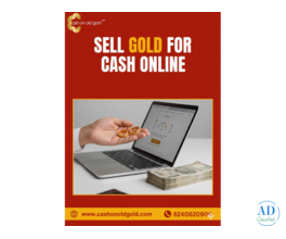 Sell Gold for Cash Online in Kolkata - Cash On Old Gold