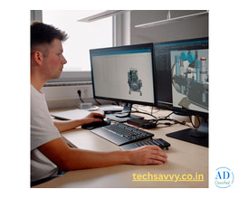 Professional SolidWorks Training – Certified Center Techsavvy