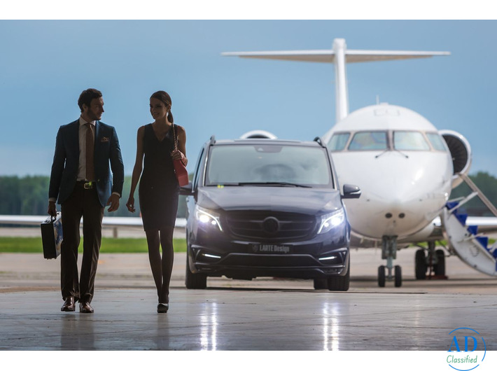 Airport Transfer in Dubai | GH Trips Dubai