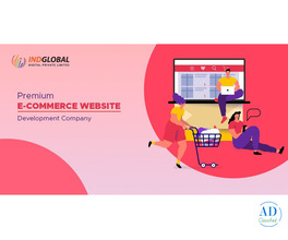 ecommerce website development in Bangalore