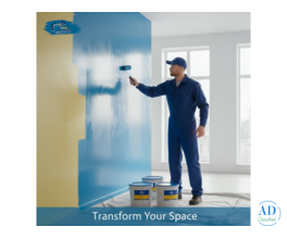 A Reliable Painter in Dubai for Your Next Project