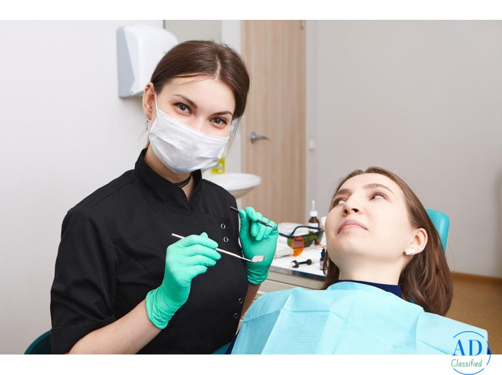 Get Natural-Looking Crowns & Veneers in Ahmedabad