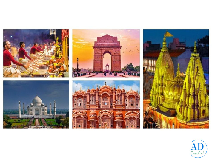 Golden Triangle with Ayodhya Tour Itinerary Explained