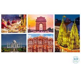 Golden Triangle with Ayodhya Tour Itinerary Explained