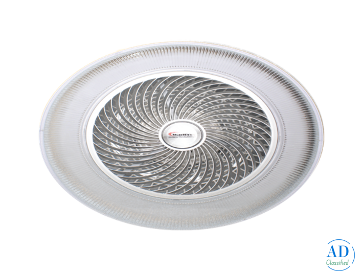 Remote Control Flat Ceiling Deco Fan