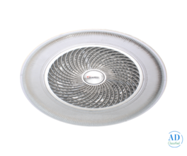 Remote Control Flat Ceiling Deco Fan