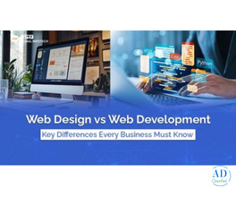 Web Design vs Web Development – Key Differences Explained
