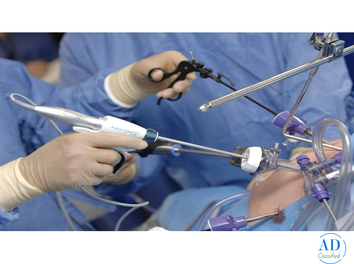 Laparoscopy Training