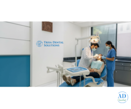 Trisa Dental Solutions – Best General Dentistry Clinic in Mulund West