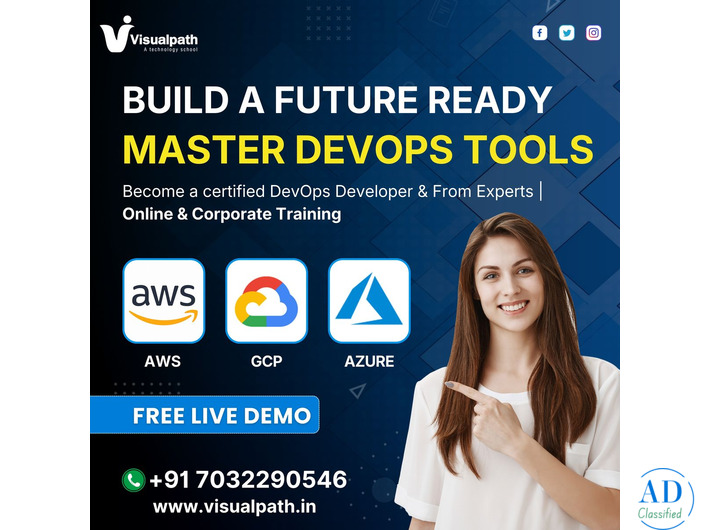 GCP DevOps Course | GCP DevOps Online Training