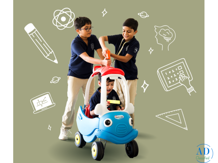 Apply Now – Straightforward Online Admissions for GAET Schools