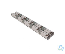 Leopard Print Gift Wraps – Sustainable Spent Barley Paper