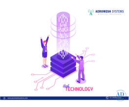 Mesh WiFi Router for High-Performance Home Networking