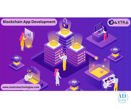 Trusted blockchain app development company for secure digital solutions