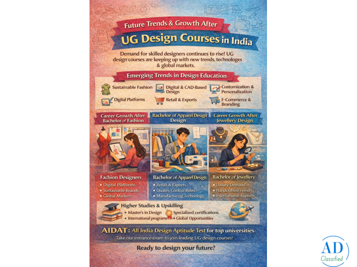 All India Design Aptitude Test | AIDAT