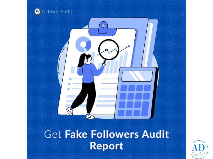 Get Fake Followers Of Twitter Audit Report