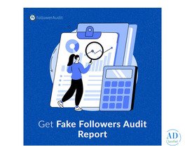 Get Fake Followers Of Twitter Audit Report