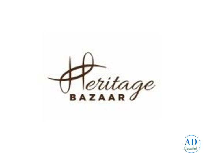 Heritage Bazaar – Authentic Handmade Indian Handicrafts Online