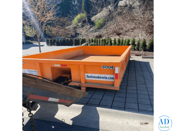 Affordable Dumpster Rental Near Me | All Bin Sizes & Fast Delivery