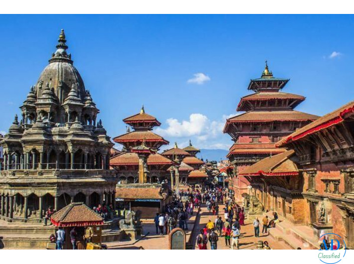 5 Nights 6 Days Nepal Tour Package
