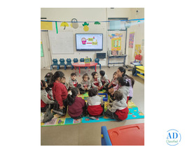 Best Play Schools in Gurgaon Providing Thematic Learning
