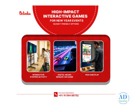 High-Impact Interactive Games for New Year Events – Budget-Friendly Options