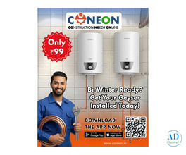 Professional Plumber Repair Service in Gurgaon for Plumbing Service & Geyser Install